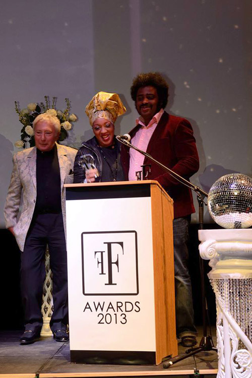 Winners of the 2013 Fashions Finest Awards